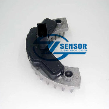 20852837 HELLA 5HL 351 029-101 Regulator 5HL351029101 passenger compartment fan