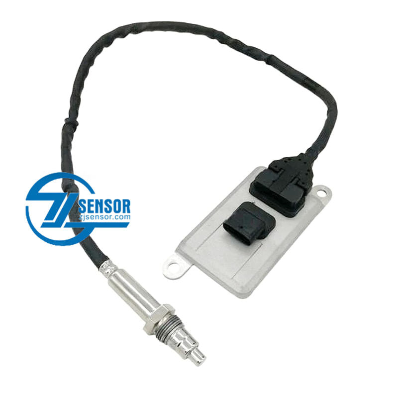 Car nitrogen v4 oxygen sensor 5wk96659c 24 v for benz trcuk a0101539628 0101539628