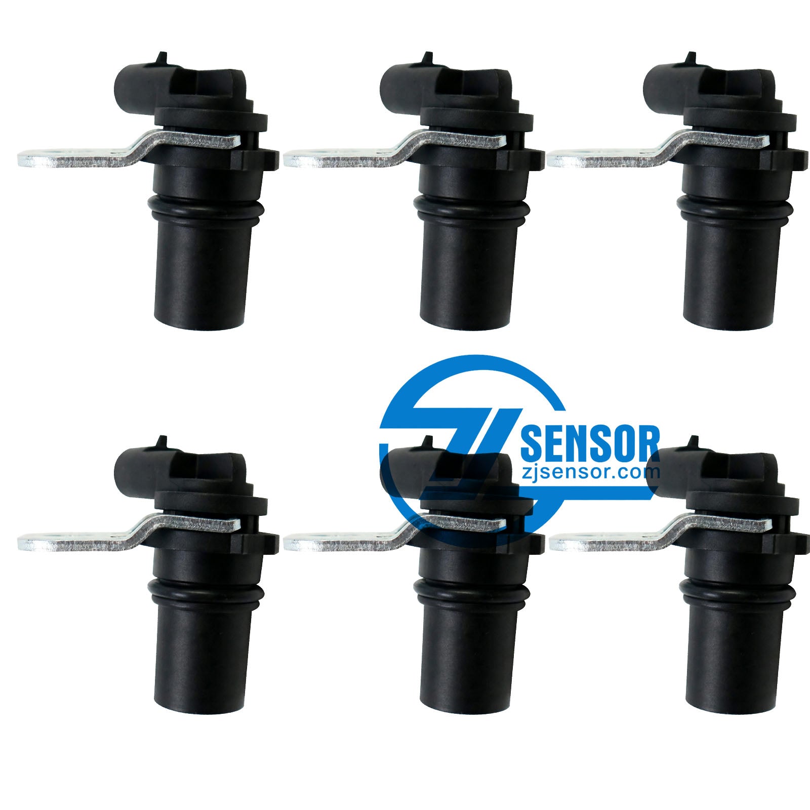 For Chevrolet Vehicle Auto Sensors Transmission Speed Sensor OE: 29536408 6-Pcs