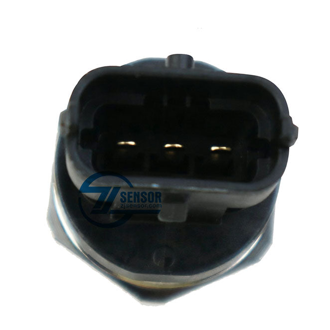 Brand New Common rail Fuel pressure Sensor 68039886AB for Dodge Ram 2500/3500 5.9L Engine 4Pcs