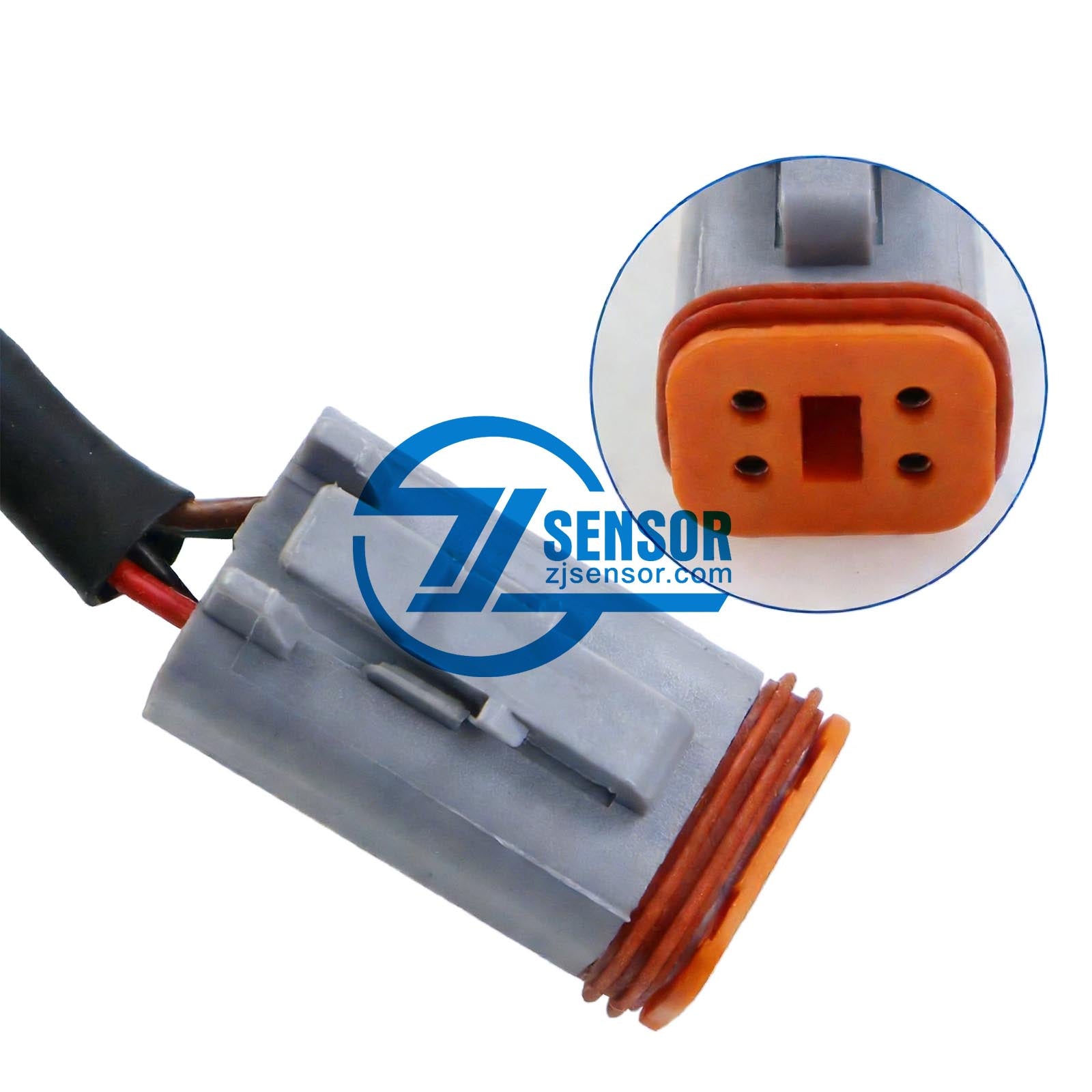 Oil Pressure Sensor 1393113 For Scania 4-Series 114 124 DSC14 Truck 4-Pcs