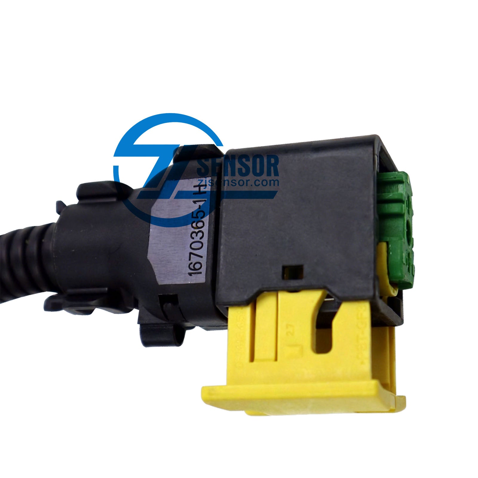 Detroit Diesel Engine EGT Sensor A0115423018 Exhaust Gas Temp Sensor 4-Pcs