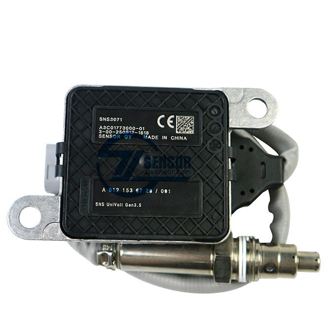Auto Sensors SCR System Nitrogen Oxide Nox Sensor A0121536728 for Detroit Diesel Engine