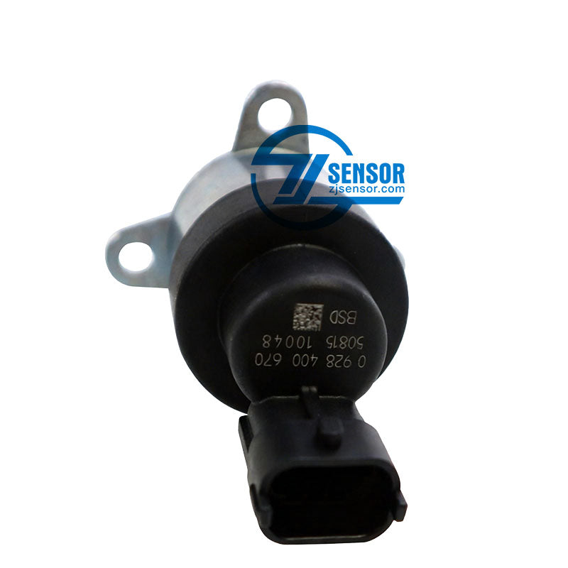 Diesel Inlet Metering Valve Fuel Pressure Control Valve Regulator 0928400670 For S90 1997-2018 New 4-Pcs