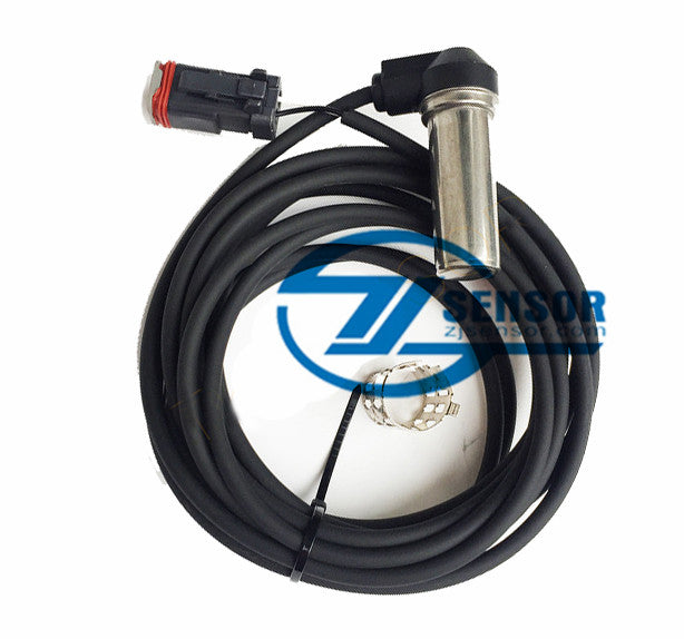 4Pcs 7421363496 ABS Sensor, Anti-Lock Brake System Sensor,Wheel Speed Sensor for VOLVO RENULT