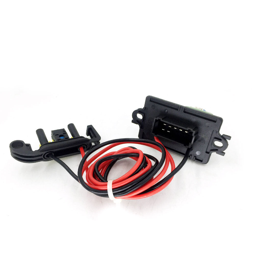 7701207717 Carro MK2 Substituição Do Ventilador Resistor Do Motor para Renault Megane II 2002-2016