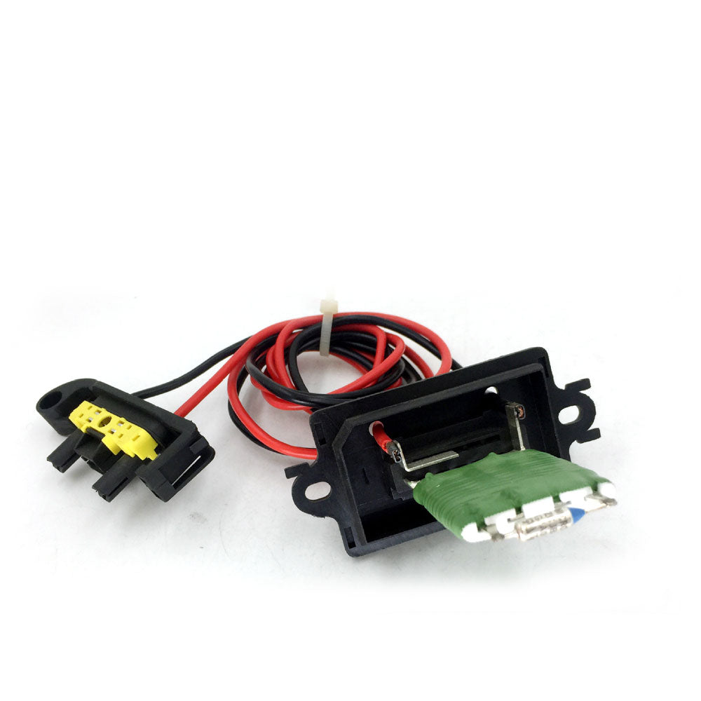 7701207717 Carro MK2 Substituição Do Ventilador Resistor Do Motor para Renault Megane II 2002-2016