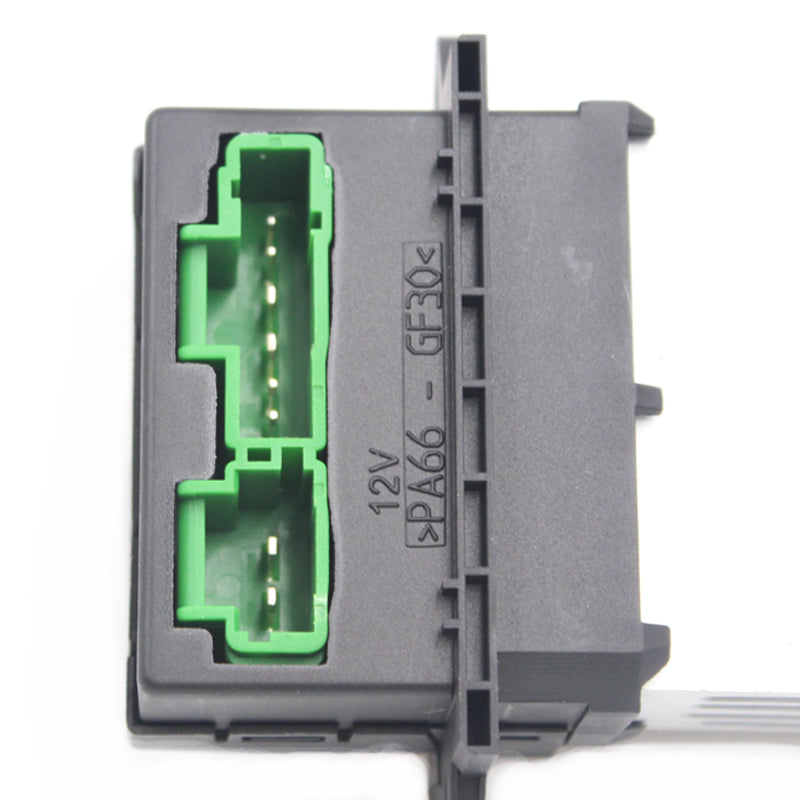 7701207718 Para Renault Clio Megane Scenic 6441L2 7701048390 F657165W PEUGEOT 207 607 Heater blower Motor Resistor