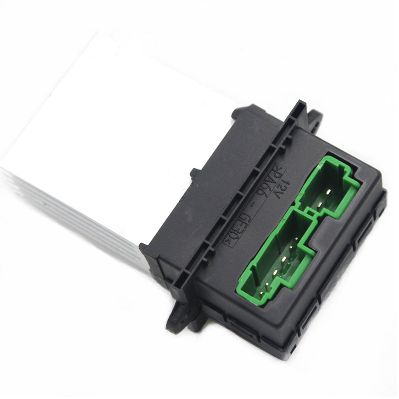 7701207718 Para Renault Clio Megane Scenic 6441L2 7701048390 F657165W PEUGEOT 207 607 Heater blower Motor Resistor