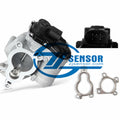 8200797706 EGR Valve 8200327004 8200691292 8200693739 1495600Q1 8200327011 8200327011 For Renault Espace NISSAN - X-TRAIL