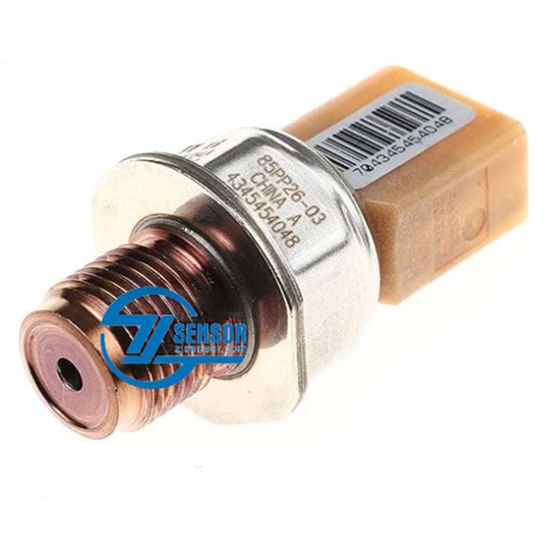 Fuel Rail Pressure Sensor For A3 A5 A6 Q5 VW Beetle Golf Passat Jetta 2.0L Diesel OE: 85PP26-03