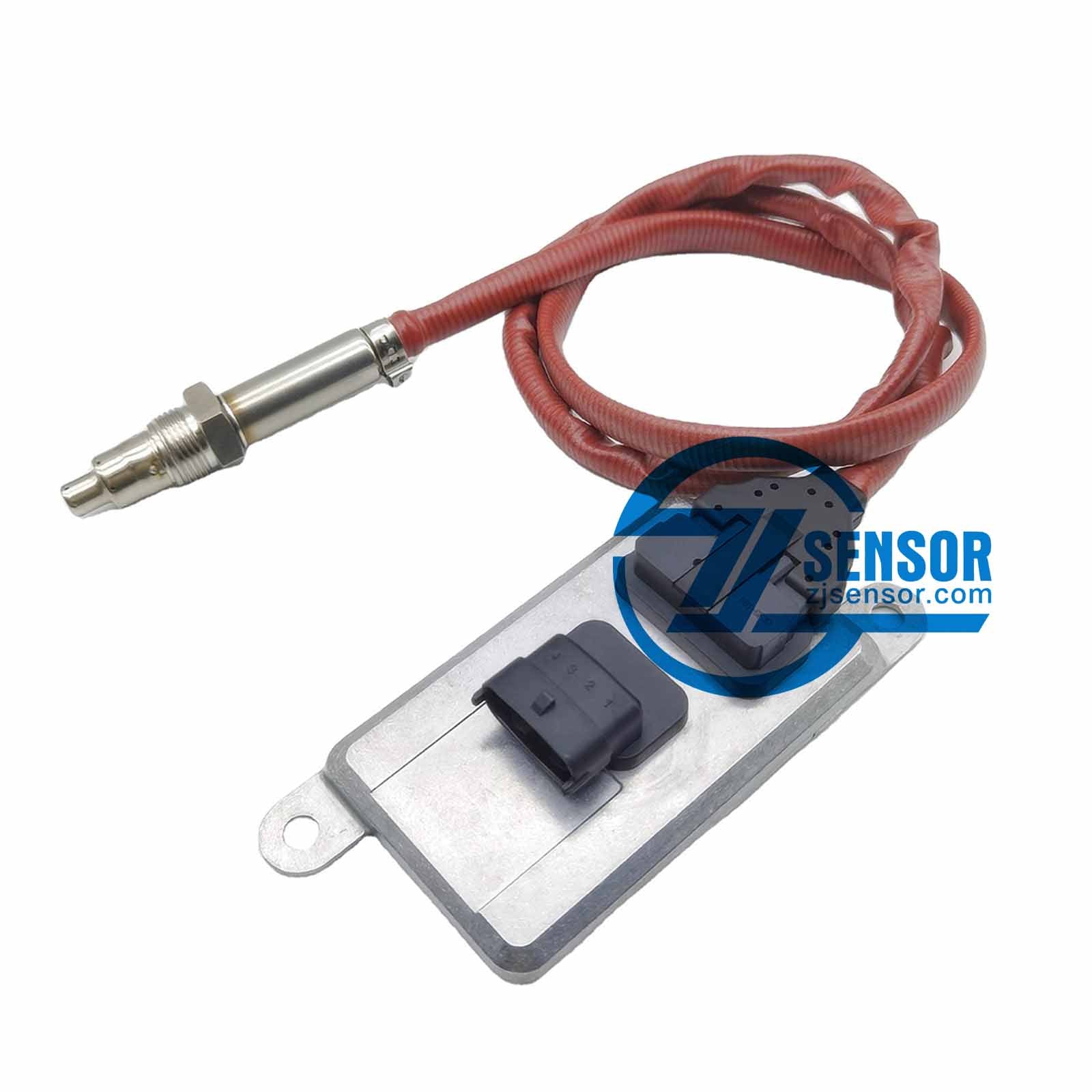 24V Auto Sensors NOx Sensor Nitrogen Oxide 2011649 NOX Sensor for DAF