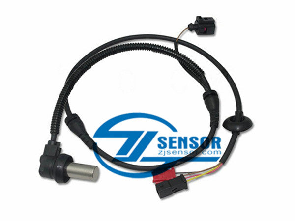 4 Pcs Anti-lock Brake System ABS Wheel Speed Sensor for PASSAT B5, AUDI A6 OE:8D0927803D