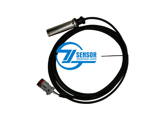 4 Pcs 7421363497 ABS Sensor Wheel speed Sensor ele ctronic brake sensor for RENAULT TRUCKS