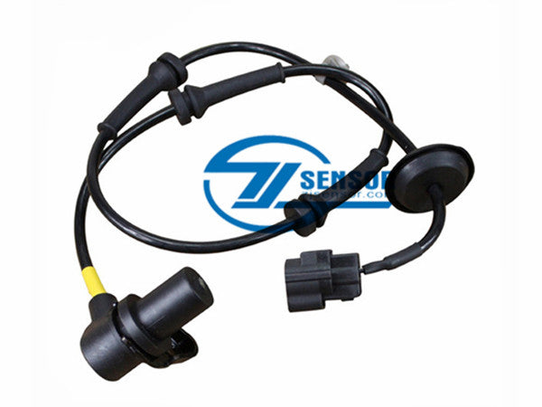 4Pcs Anti-lock Brake System ABS Wheel Speed Sensor for DAEWOO OE:96473221