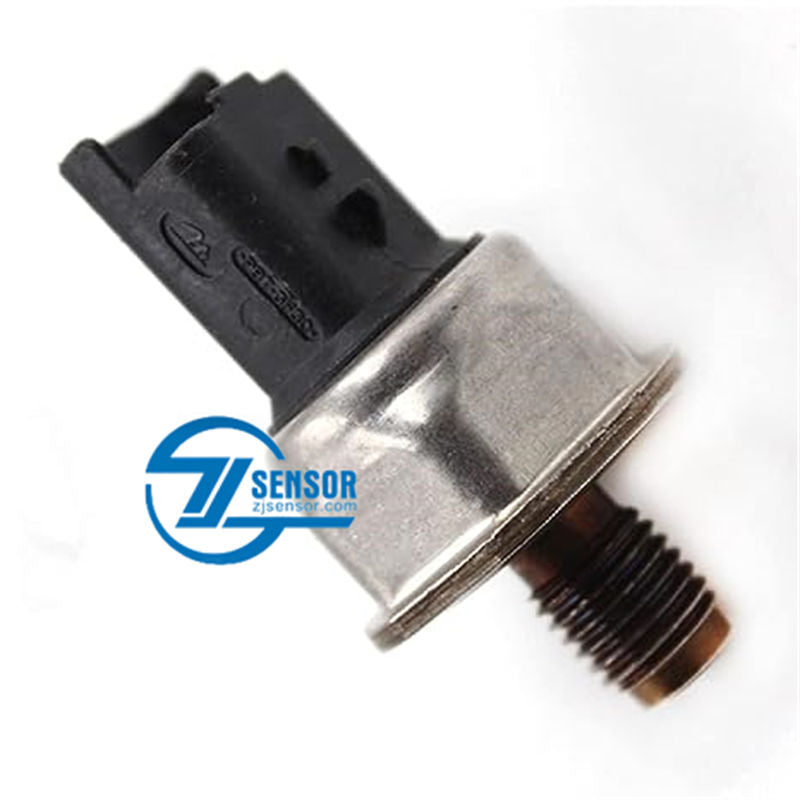Fuel Rail Pressure Sensor For Citroen Jumpy Peugeot Partner Tepee 1.6 Hdi JTD OE: 9655465480