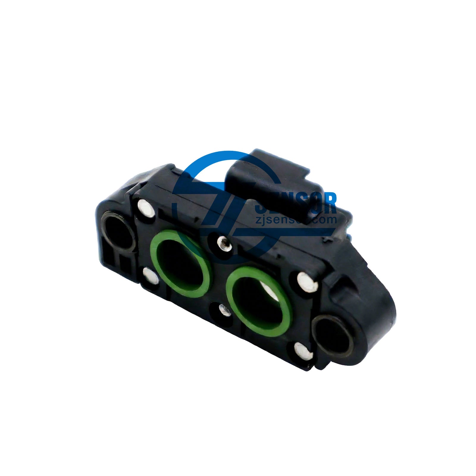 Differential Pressure Sensor DPF Sensor 4358939 for Cummins ISX12 ISX15 Engine 4-Pcs