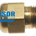 D1858D Professional Engine Coolant Temperature Sensor