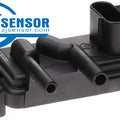 DPFE15 Exhaust Gas Recirculation Pressure Feedback Sensor