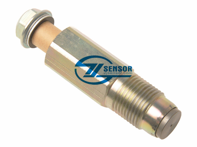diesel common rail fuel pressure limiter valve Relief valve LR006866