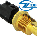 TS376T Engine Coolant Temperature Switch with Gauge