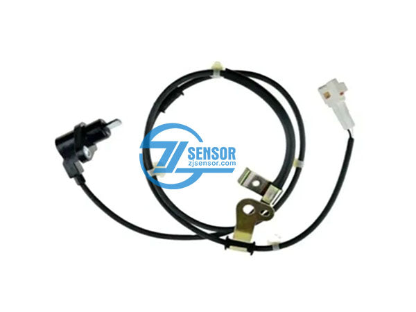 4 Pcs Anti-lock Brake System ABS Wheel Speed Sensor for SUZUKI WAGON OE:56310-83E20-000