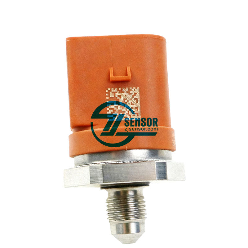 Auto Parts Pressure Sensor Fuel Common Rail Pressure Sensor 0261545050 For Audi A3 A4 A5 Seat VW Jetta Passat VW Tiguan 4-Pcs