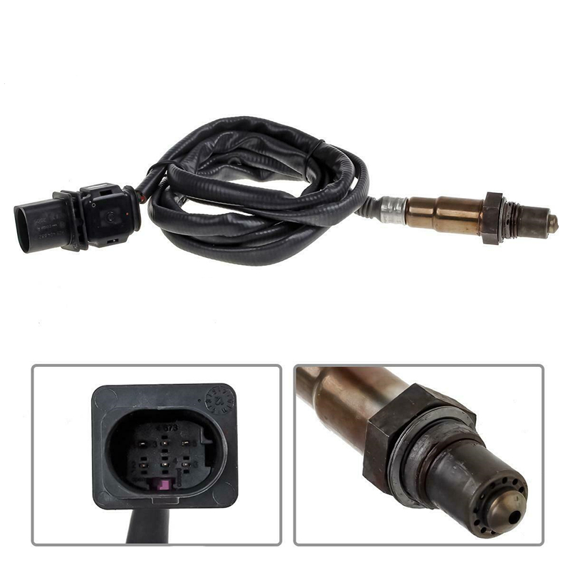 Oxygen Sensor 0065422718 0258017203 234-5064 For 2012-2015 Mercedes-Benz SLK250 C250 1.8L / 15-17 C63 4.0L AMG S