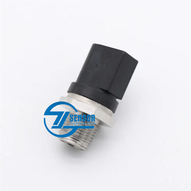 0071530228 diesel engine Fuel Common Rail Pressure Sensor For BENZ