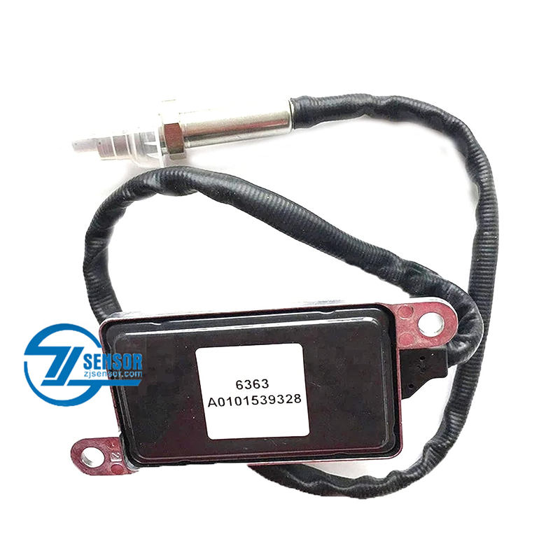 A0101539328/001 Nitrogen Oxide NOX Sensor 24V Mercedes-Benz 590mm