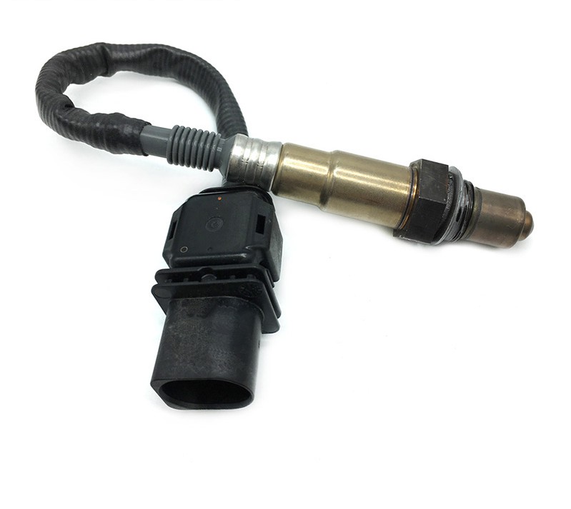 Oxygen Sensor 0258017070 VW 022906262AN For SKODA VOLKSWAGEN SUPERB PASSAT CC O2 3.2L 3.6L 2005-2014 Wideband Lambda Sensor