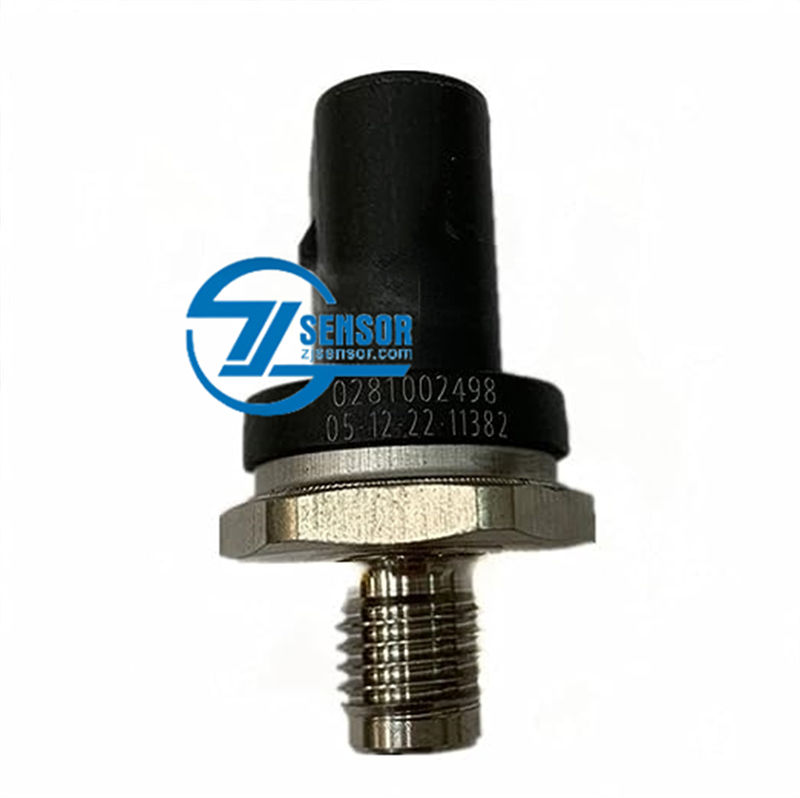 0281002498 common rail Fuel Rail Pressure Sensor