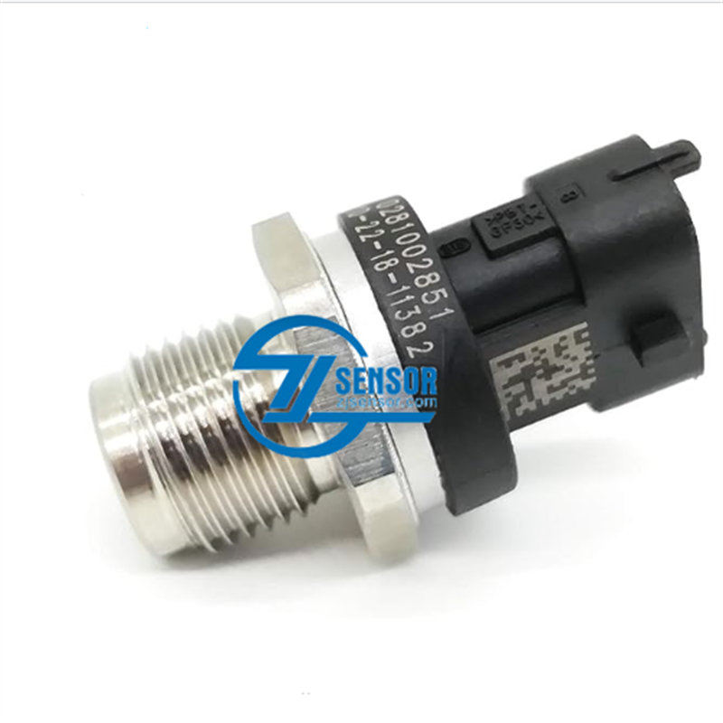 Common Rail Pressure Sensor for BOSCH Iveco Daily Opel Zafira Signum Meriva Vectra Vauxhall Vectra Chevy OE: 0281002851