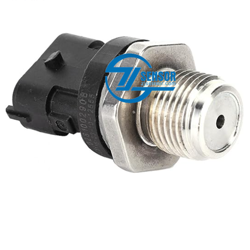 Diesel Common Rail Fuel Pressure Sensor 0281002908 For Hyundai KIA Alfa Romeo Fiat