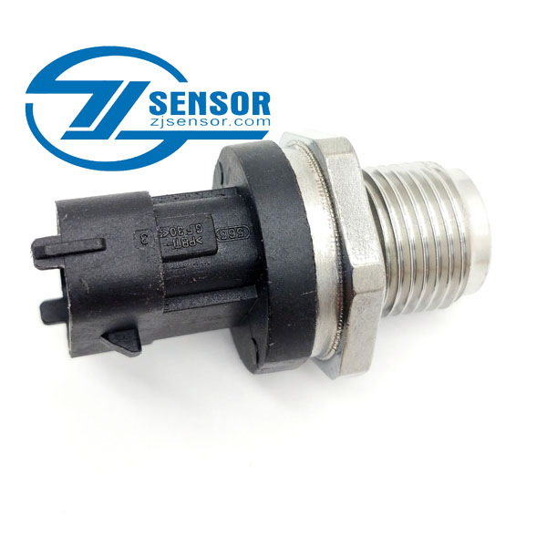 0281001585 Common Rail Pipe Pressure Sensor for Golf cabriolet 1.9 tdi