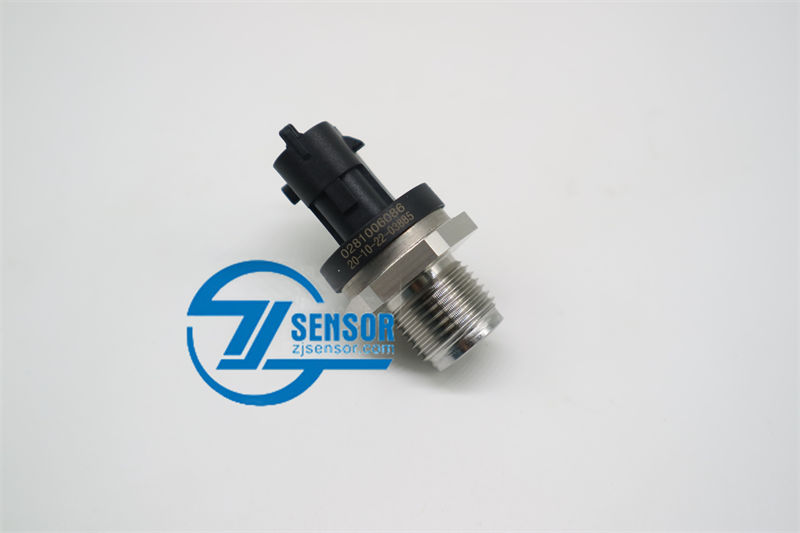 0281006086 Common Rail Pipe Pressure Sensor for MITSUBISHI ME229553