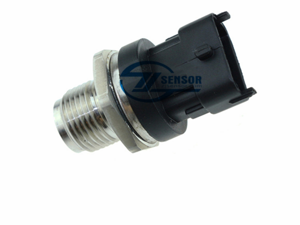 Diesel Fuel Pressure Sensor OE:0281006158 For Alfa Romeo 147 156 159 166 Brera Giulietta Spider Mito GT 1.3 1800 Bar