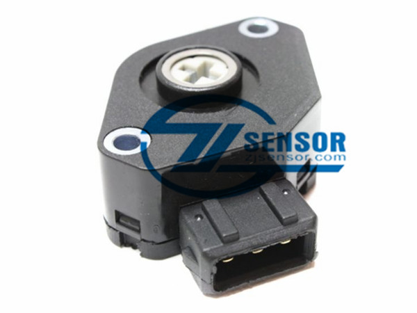 throttle position sensor TPS for Santana 2000, OE 037907385N,158-0977