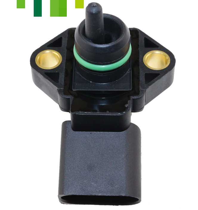 Intake Air Pressure Sensor MAP Sensor for VW OE: 038906051/0281002177