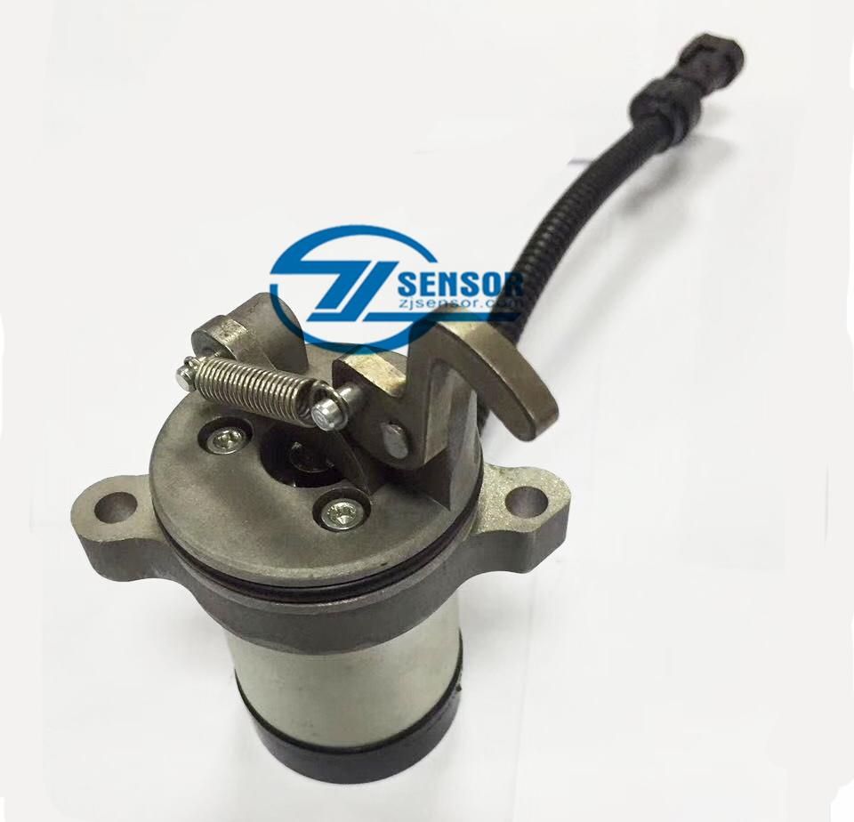 04103808 Fuel Shutoff Solenoid 12v For Deutz Engine F3L F3M F4L F4M 1011 2011