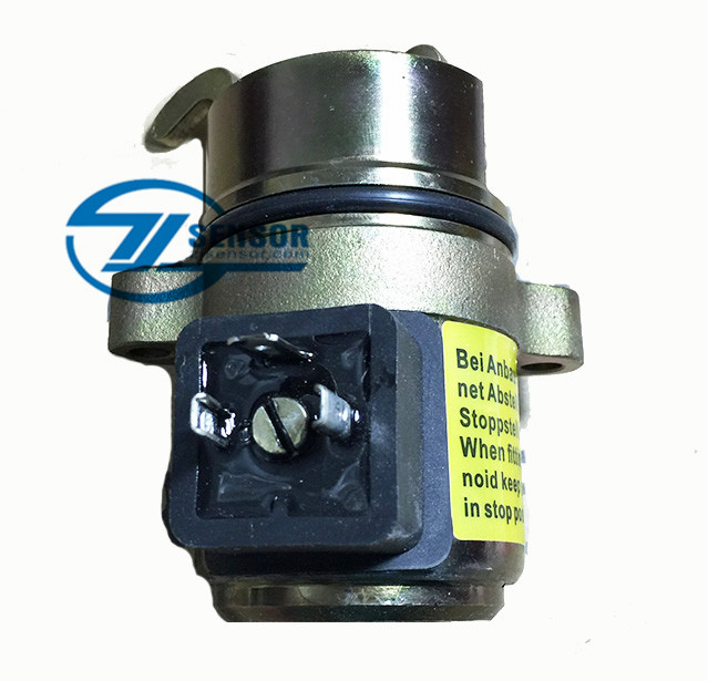 04272734R 04272734 24V Replace Shut Off Solenoid 0427-2734 For Deutz 1011 Motor Case 360 Backhoe Bobcat Skid Steer Loader