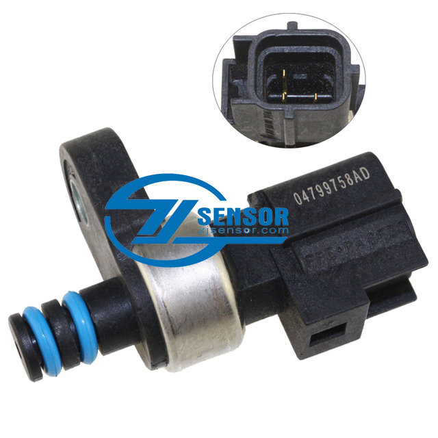 04799758AD Transmission Governor Pressure Sensor Transducer Transduce 4799758 45RFE 5-45RFE 545RFE 68RFE