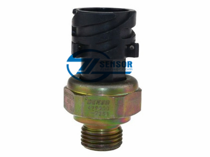 Oil Pressure Sensors Switch Drucksensor For Volvo Iveco Trucks OE: 0484205007