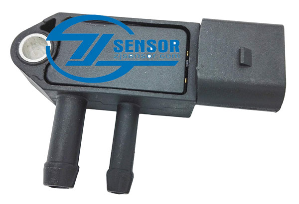 076906051A Exhaust Pressure Sensor for VW Golf VI Jetta V 2.0 TDI