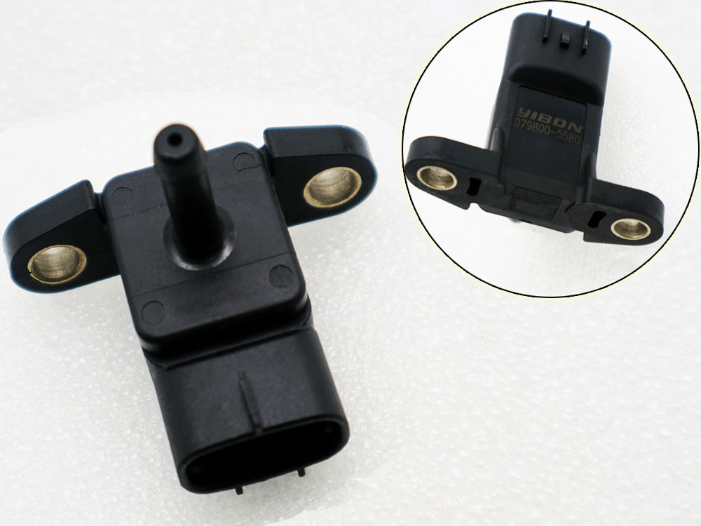 air pressure switch , Boots Pressure Sensor for Mitsubishi 4HK1 6HK1 OE: 079800-5580 / MK369080