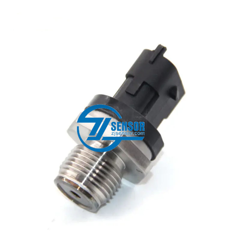 0910388 Common Rail injection Fuel Rail Pressure Sensor For DAF