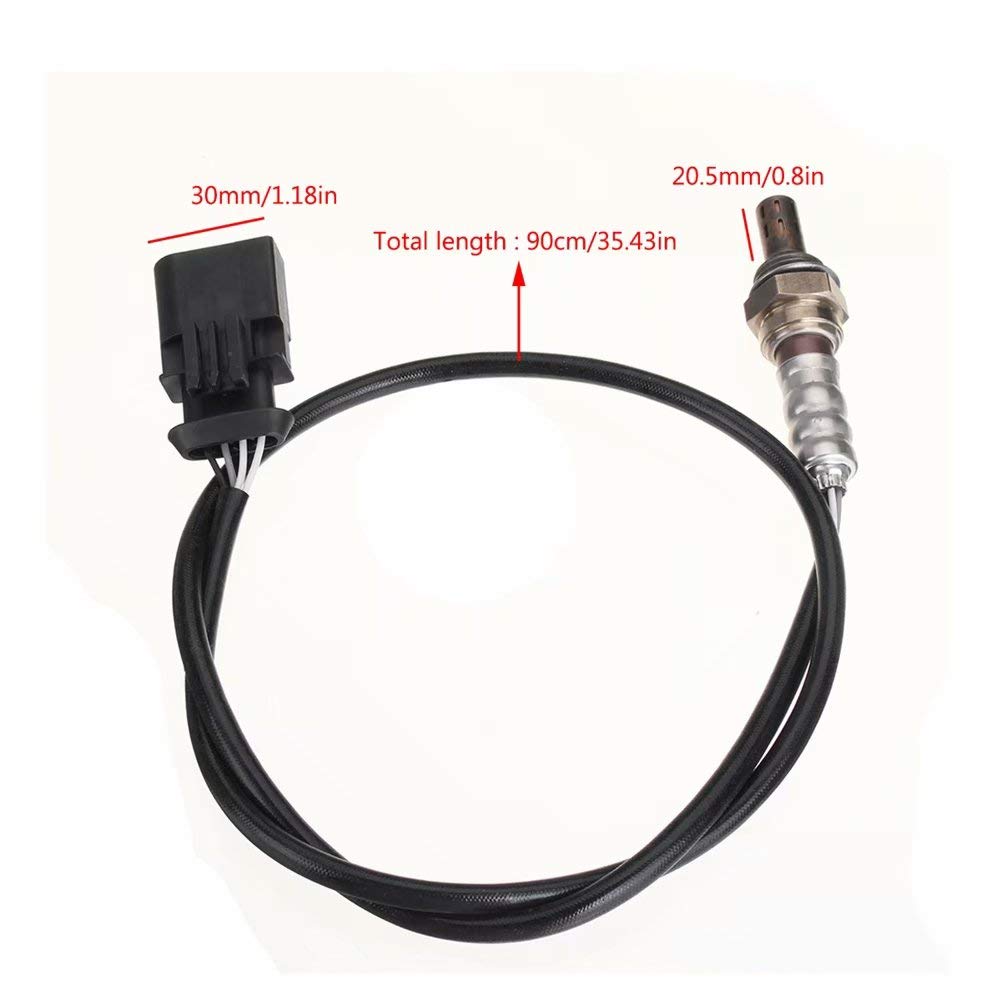 11780872674 car front oxygen sensor sensor for mini r50 r53 one [2001-2008] hatchback 1598 90 66