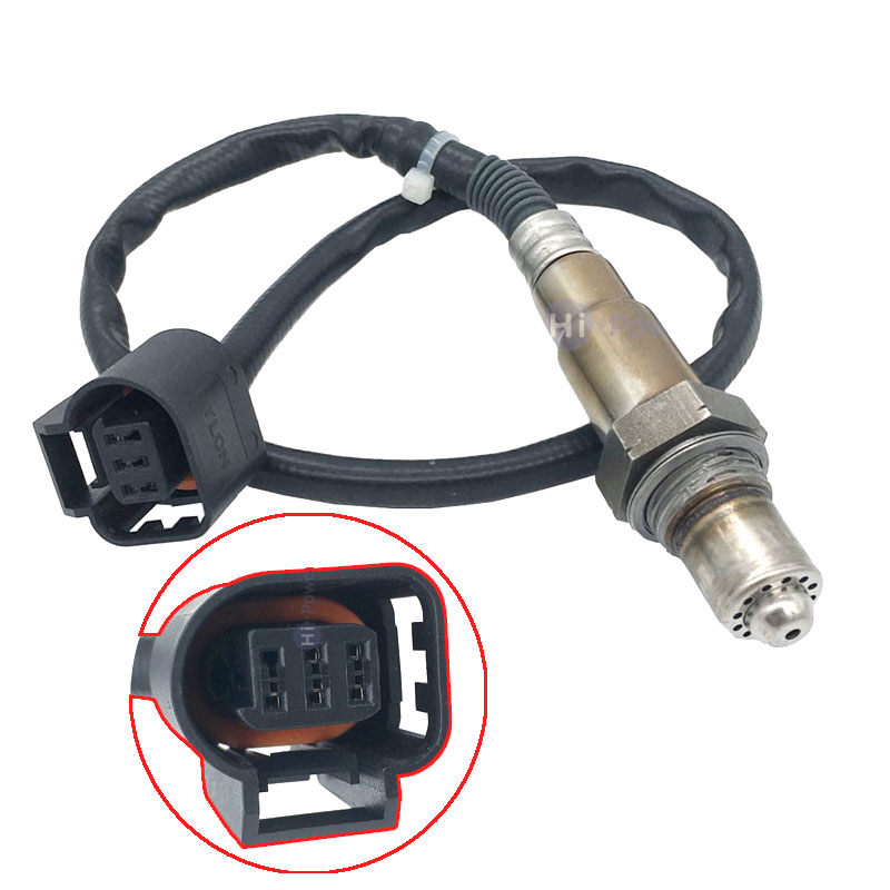 11787576673 Oxygen Sensor Lambda Sensor for Mini Cooper Countryman Paceman R60 O2 Air Fuel Ratio 0258017187