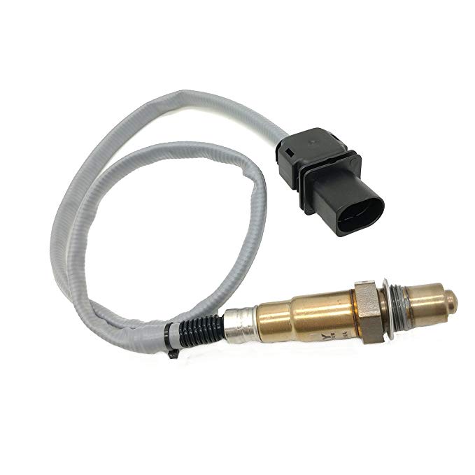 New oxygen sensor 11787836394 for bmw x5 3.0l l6 diesel turbocharged 2009-2012 o and upstream style