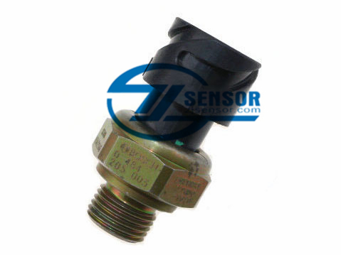 Auto Sensors Air Pressure Sensor 1995-2005 For Scania 4-Serie OE: 499000-7070